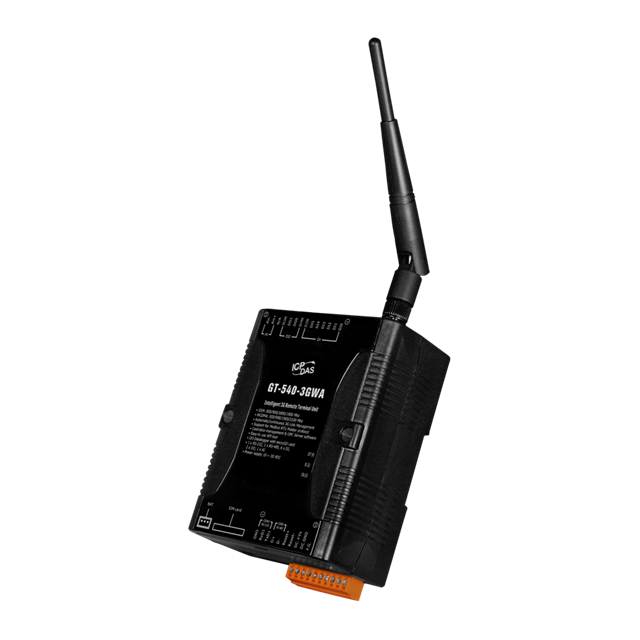 GT-540-3GWA ICP DAS USA INC  Modules émetteurs-récepteurs RF et modems